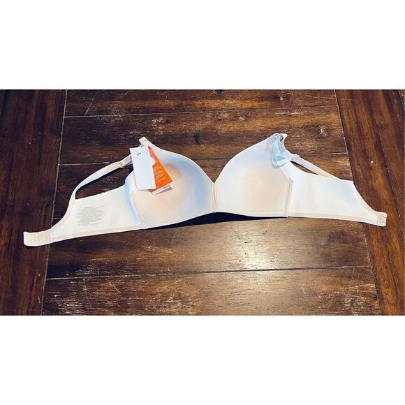 Warner's Women's No Side Effects Underarm-Smoothing Comfort Wireless - Picture 3 of 5